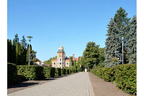 Siguldas novada pašvaldība izsludinājusi iepirkuma konkursu Jaunās pils restaurācijai