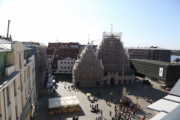 Rīgā norisināsies starptautiska konference par arhitektūru un pilsētplānošanu zināšanu ekonomikā