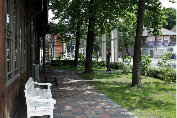 Kalnciema kvartālā apspriedīs Latvijas koka arhitektūras mantojumu