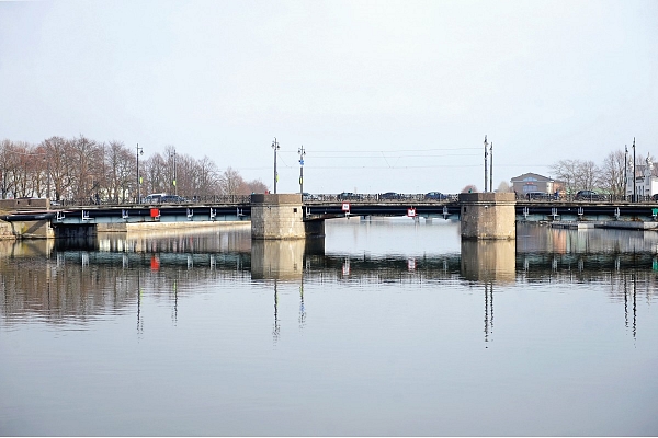 Sestdien sāksies būtiski satiksmes ierobežojumi Liepājas Tramvaja tilta rekonstrukcijas laikā