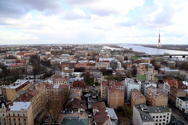 Maskavas forštatē sabiedriskām iniciatīvām atvērs divas neapdzīvotas ēkas