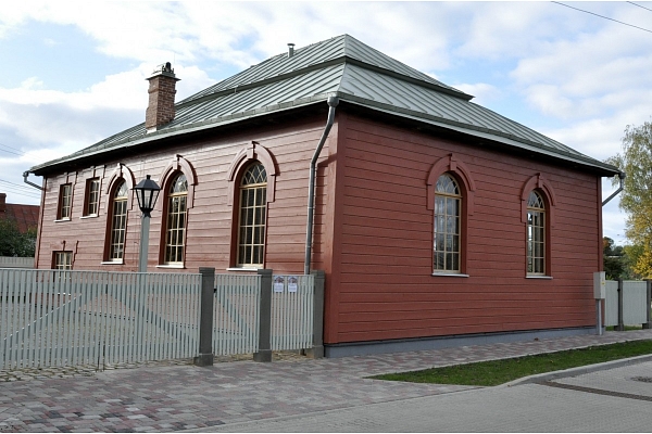 Bauskā atklās memoriālu "Sinagogas dārzs"