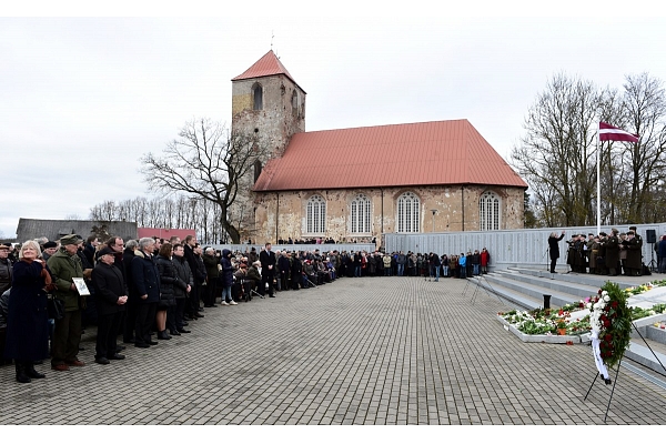 LNB notiks tikšanās ar Lestenes baznīcas iekārtas restauratoriem
