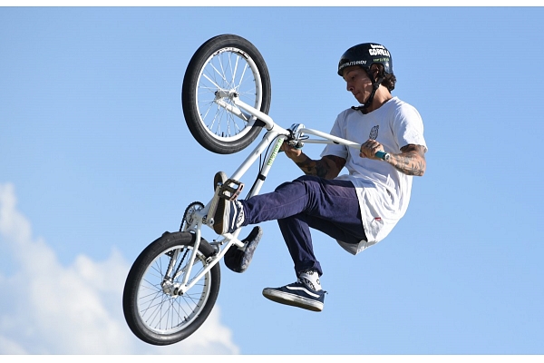 Konkursā meklē Ventspils slēgtās BMX ziemas treniņbāzes būvnieku