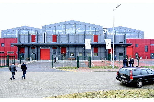 "Danske Bank" piešķir 5,3 miljonu eiro aizdevumu ražošanas ēkas būvniecībai Ventspilī