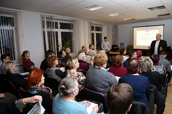 Salaspilī, Ogrē, Dobelē un Bauskā notiks semināri par pieejamo atbalstu daudzdzīvokļu ēku renovācijai