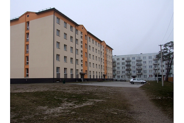 Vēl var iesniegt pieteikumus konkursam "Energoefektīvākā ēka Latvijā 2013"