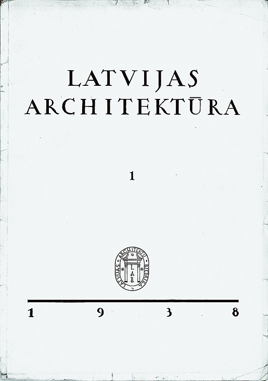 Valstij – 90, žurnālam  "Latvijas Architektūra" – 70