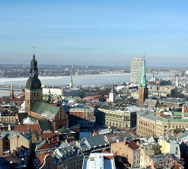 Internetā izveidots Rīgas detālplānojumu meklētājs