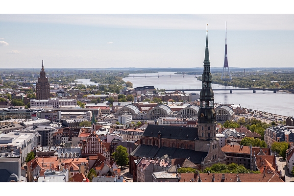 Rīga līdz 2030. gadam kļūs par klimatneitrālu viedpilsētu; saņems ievērojamu ES finansējumu