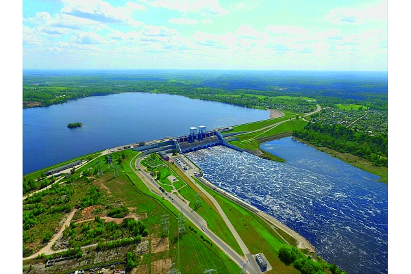Plānots ūdens līmeņa pazeminājums Daugavas hidroelektrostaciju ūdenskrātuvēs