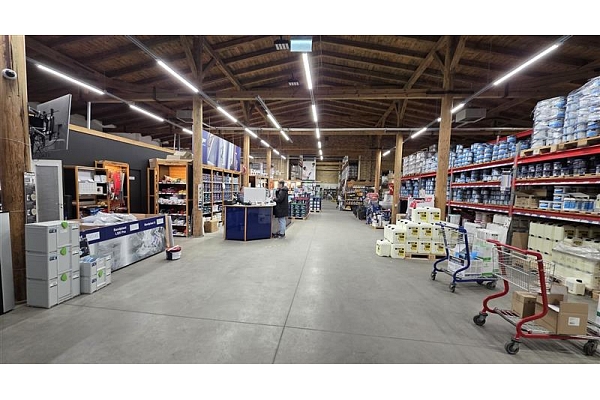 Būvmateriālu tirdzniecība. SIA 