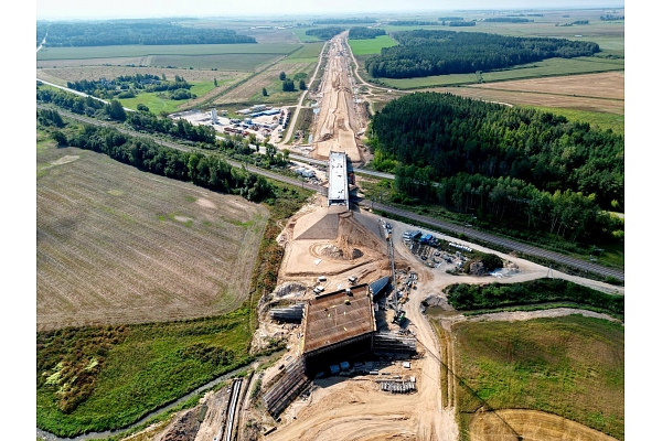 Rail Baltica iesniedz jaunu finansējuma pieteikumu Eiropas infrastruktūras savienošanas instrumenta uzsaukumam