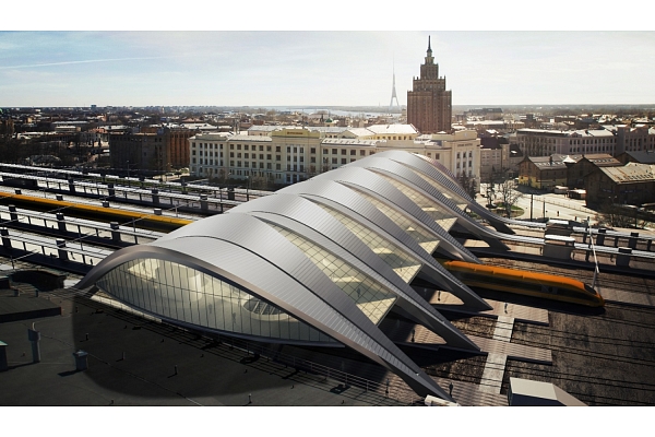 Valdībā atbalsta “Rail Baltica” likuma izstrādi
