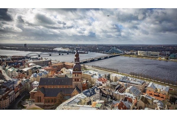 Izstrādās lokālplānojumu Rīgas vēsturiskajam centram un tā aizsardzības zonai