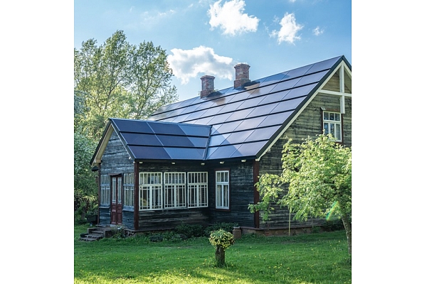 Zemes siltums un solārā enerģija ilgtspējīgai mājai
