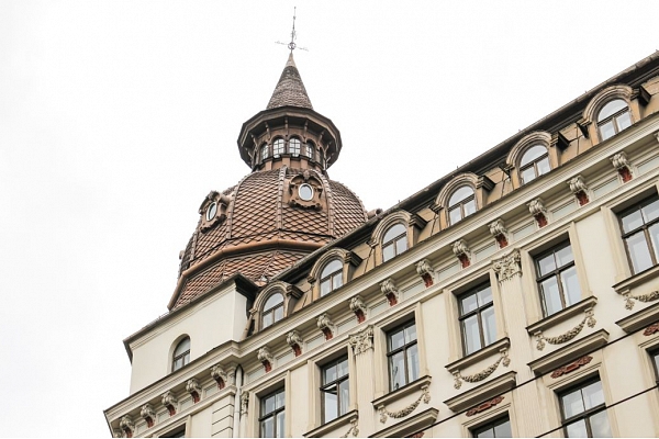 Rīgas nekustamo īpašumu tirgū gads sācies ar izaugsmi