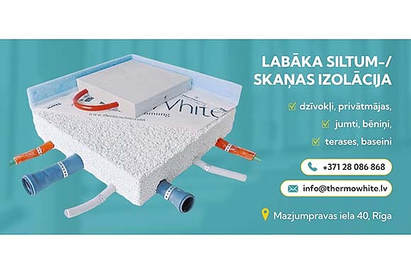 Ēkas renovācija: kā izvēlēties pareizo grīdas siltināšanas risinājumu