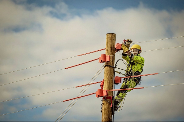 Elektrotīkla modernizācijā visā Latvijā ik gadu investēs ap 76 miljoniem eiro