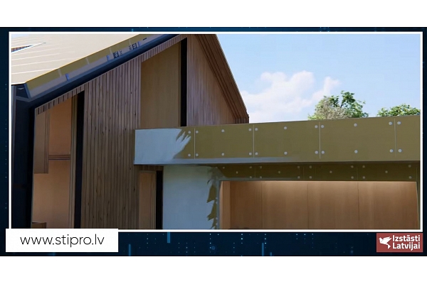 SIA STIPRO: Pielaiko telpu, māju, dārzu