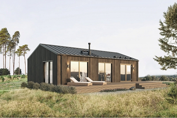 Kāpēc “tiny house” un “summer house” ir tik populāras Skandināvijā?