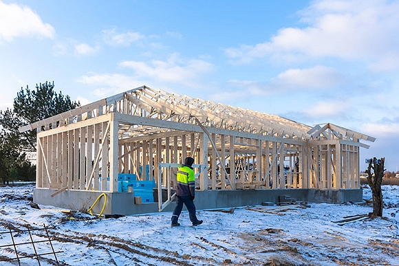 Stipras konstrukcijas sākas ar pieredzi