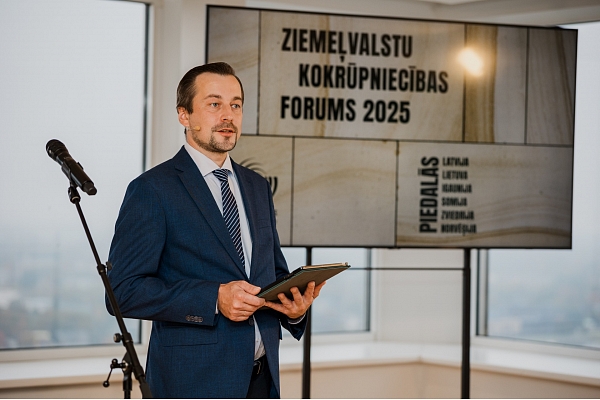 Baltijas un Ziemeļvalstu mežu nozares sadarbosies Eiropas noturības veicināšanā 