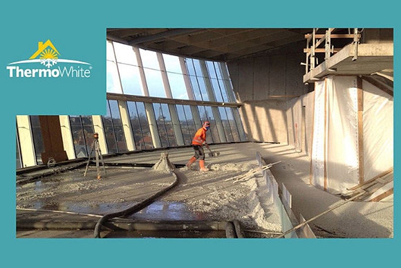 Grīdas siltināšana jaunbūvē: kā ThermoWhite nodrošina komfortu un energoefektivitāti