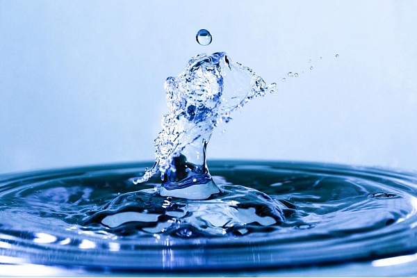 Kvalitatīvs ūdens – tīrs un no piemaisījumiem brīvs ūdens