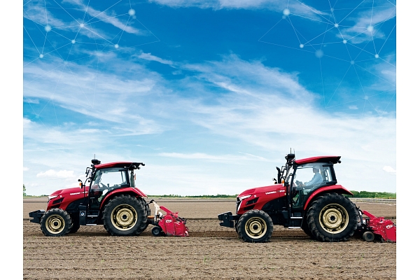 Traktori un lauksaimniecības tehnika, kas attaisno uzticību