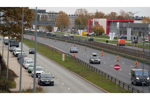 Rīgā tuvojas noslēgumam visu laiku vērienīgākā ielu atjaunošana