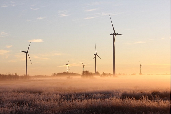 Pasaules Vēja dienā novērtē vēja enerģijas tehnoloģiskos sasniegumus