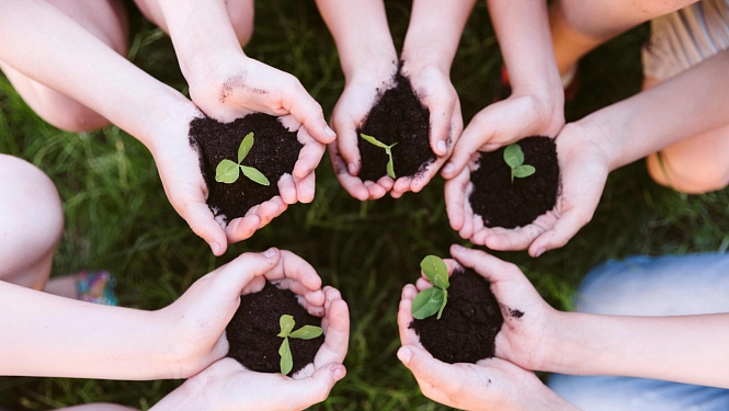 Uzsākta vides apziņas un ilgtspējīga dzīvesveida veicināšanas projektu īstenošana