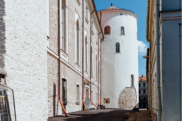 VNĪ: Rīgas pils konventa restaurācija un pārbūve tuvojas noslēguma fāzei