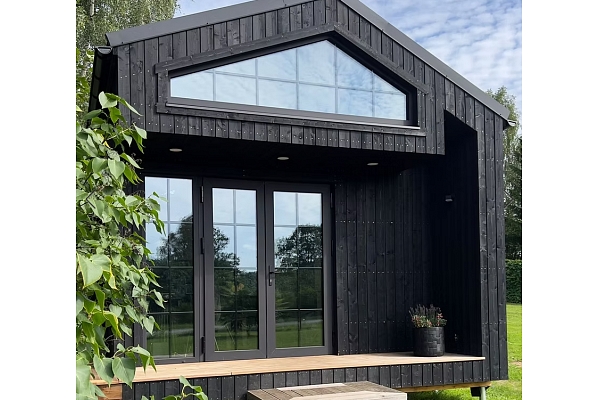 Energoefektivitāte koka karkasa mājās – kā ietaupīt līdz pat 50% apkures izmaksās