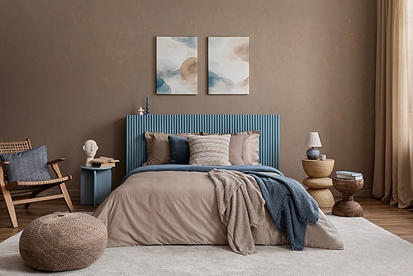 Ziemas interjera tendences 2026. gadam