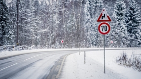 LVC: Ziemas tehnoloģiskā pārtraukuma laikā valsts ceļu būvdarbu objektos saglabāsies ātruma ierobežojums
