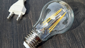 No 1. decembra visiem elektroenerģijas lietotājiem par 50% tiek samazināta maksa par sistēmas pakalpojumiem