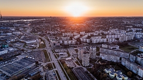Rīgas pašvaldība strādā pie risinājumiem energoneatkarības palielināšanai un enerģijas patēriņa mazināšanai