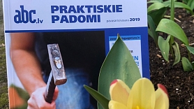 ABC.lv Praktiskie Padomi 2019 jau ceļo pie lasītājiem!