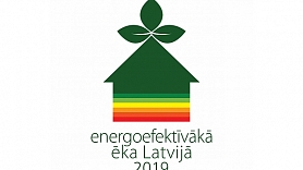 Aicina iedzīvotājus balsot par konkursa "Energoefektīvākā ēka Latvijā 2019" simpātiskāko ēku

