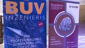 Aicina izvirzīt pretendentus Būvindustrijas lielajai balvai (VIDEO)

