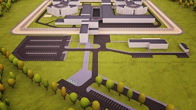 Atkārtoti izsludināts iepirkums jaunā Liepājas cietuma pārprojektēšanai un būvniecībai
