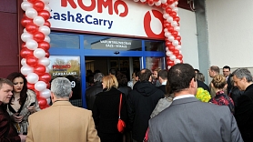 Atklās 3,3 miljonu eiro vērtu "Promo Cash&Carry" tirdzniecības veikalu