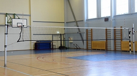 Atklāta par 107 985 eiro renovētā Dobeles Sporta skola
