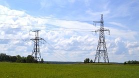 "Augstsprieguma tīkls" sācis elektrolīnijas "Igaunijas - Latvijas trešais 330 kV starpsavienojums" būvniecību