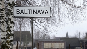 Baltinavā par teju 58 000 eiro labiekārtots Vēsturiskā centra laukums