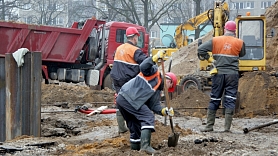 Būvniecības izmaksas pērn Latvijā pieaugušas par 1,9%