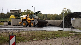 Cementa ražotājs "Schwenk Latvija" mudina valsti pildīt desmit gadus vecu solījumu un rekonstruēt ceļu pie Saldus