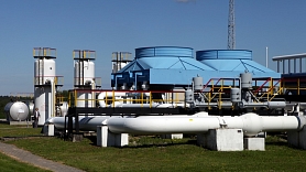 "Conexus" Eiropas Komisijā nākamnedēļ prezentēs Inčukalna pazemes gāzes krātuves modernizācijas projektu